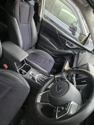Subaru Forester 2021 Gray