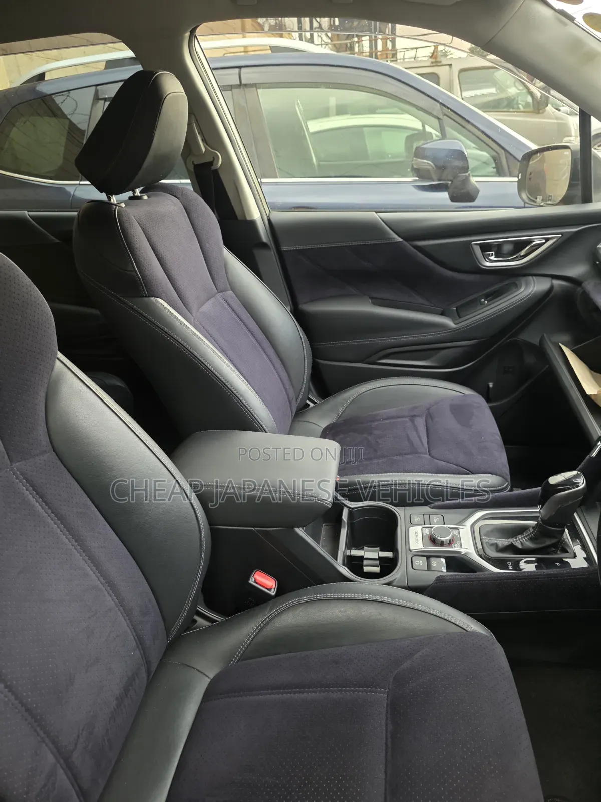 Subaru Forester 2021 Gray