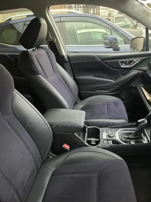 Subaru Forester 2021 Gray