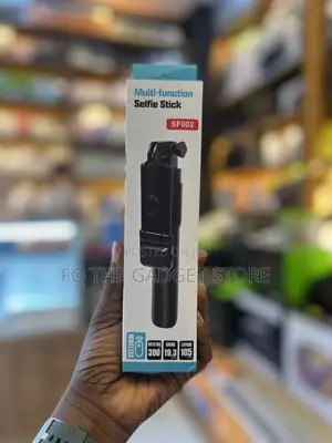 Multi-Function Selfie Stick Sf002