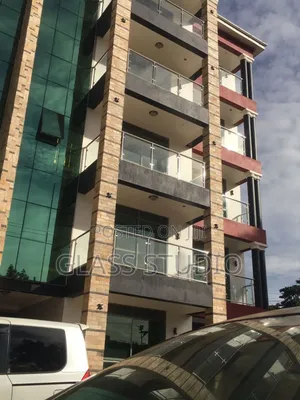 Stainless Balcony