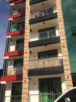 Stainless Balcony