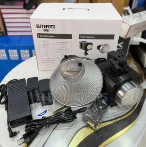Sutefoto P100 RGB Rechargeable Video Light