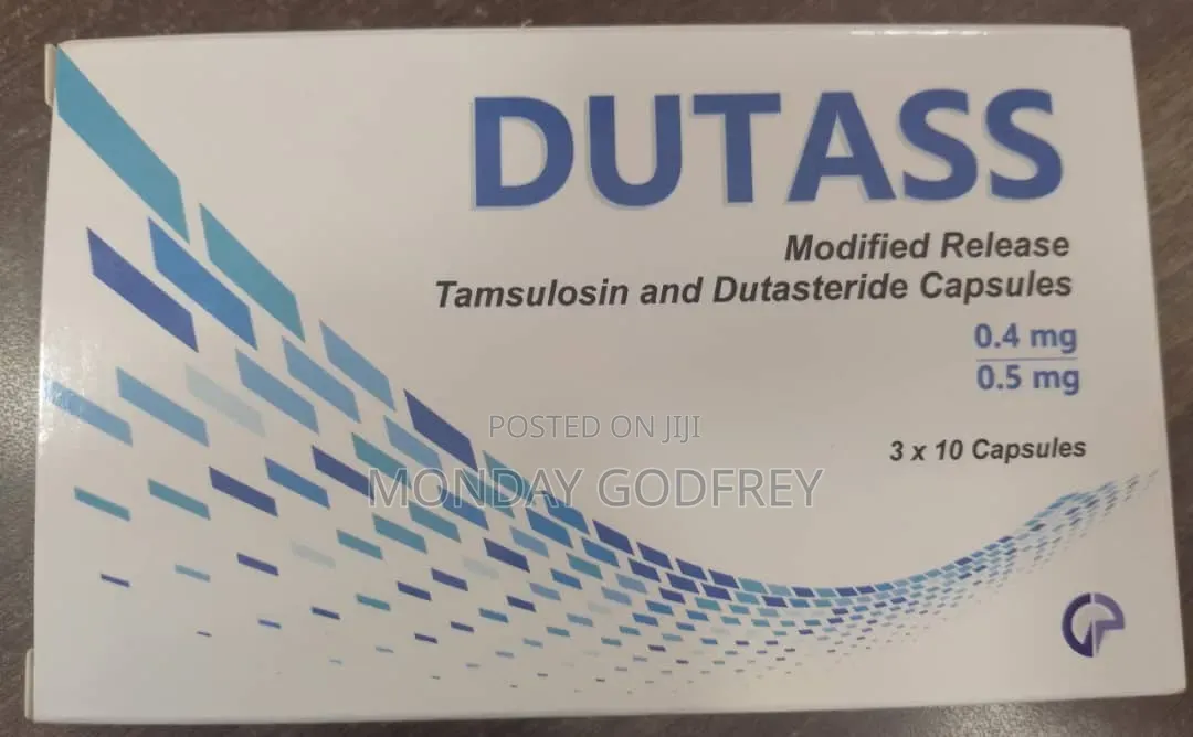 Dutass Capsules