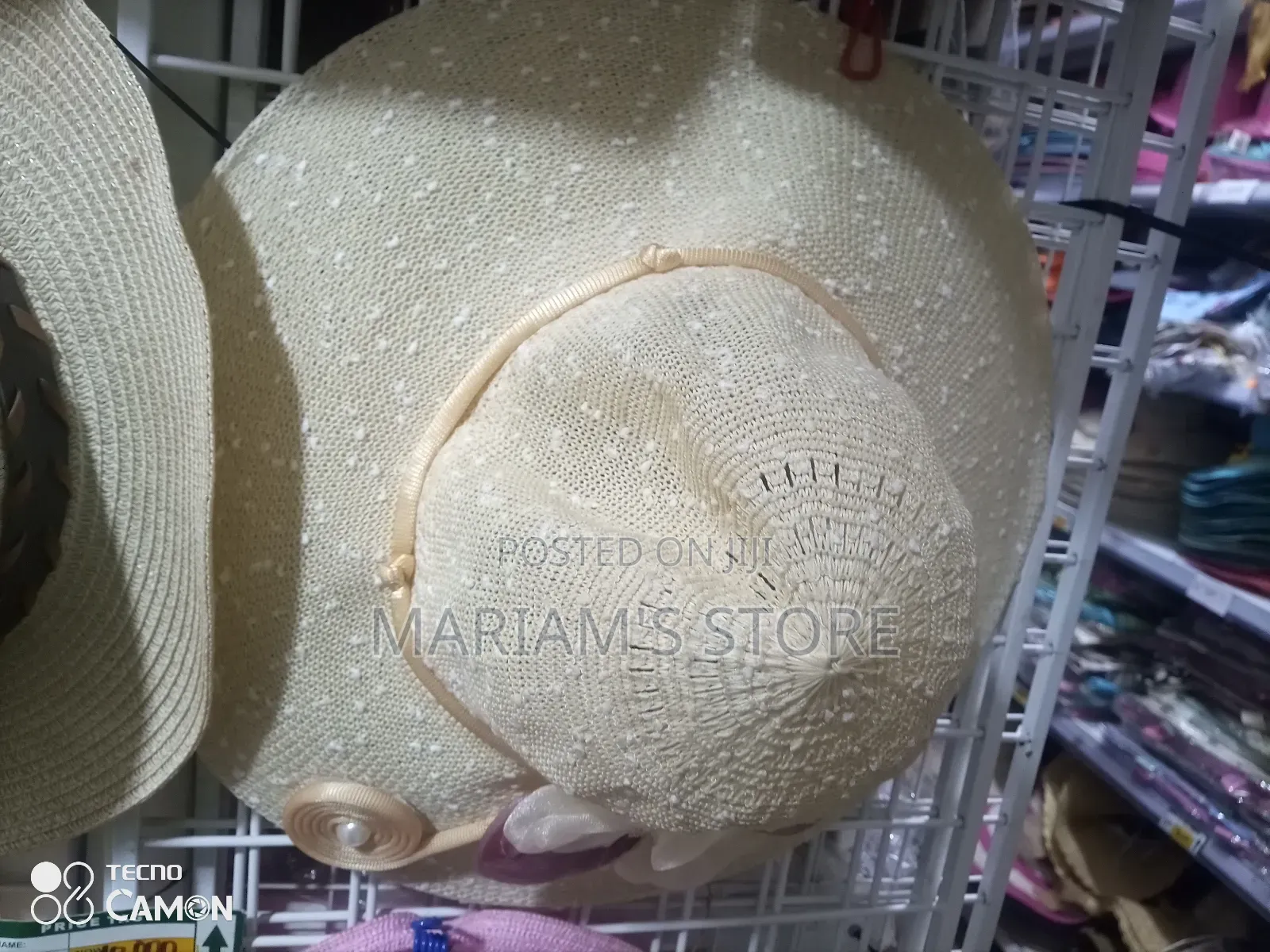 Summer Straw Sun Hats Featuring Wide Brims and Decorative Bands.]