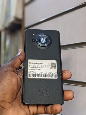 Sharp Aquos R7 256 GB Gray