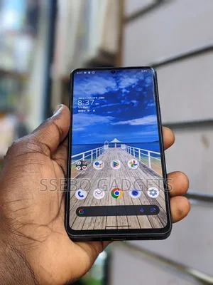 Sharp Aquos R7 256 GB Gray