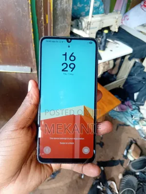 Samsung Galaxy A05 64 GB Blue