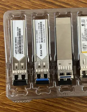 SFP Modules (Multi-Mode)