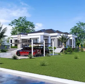 4 Bedroom House Plan