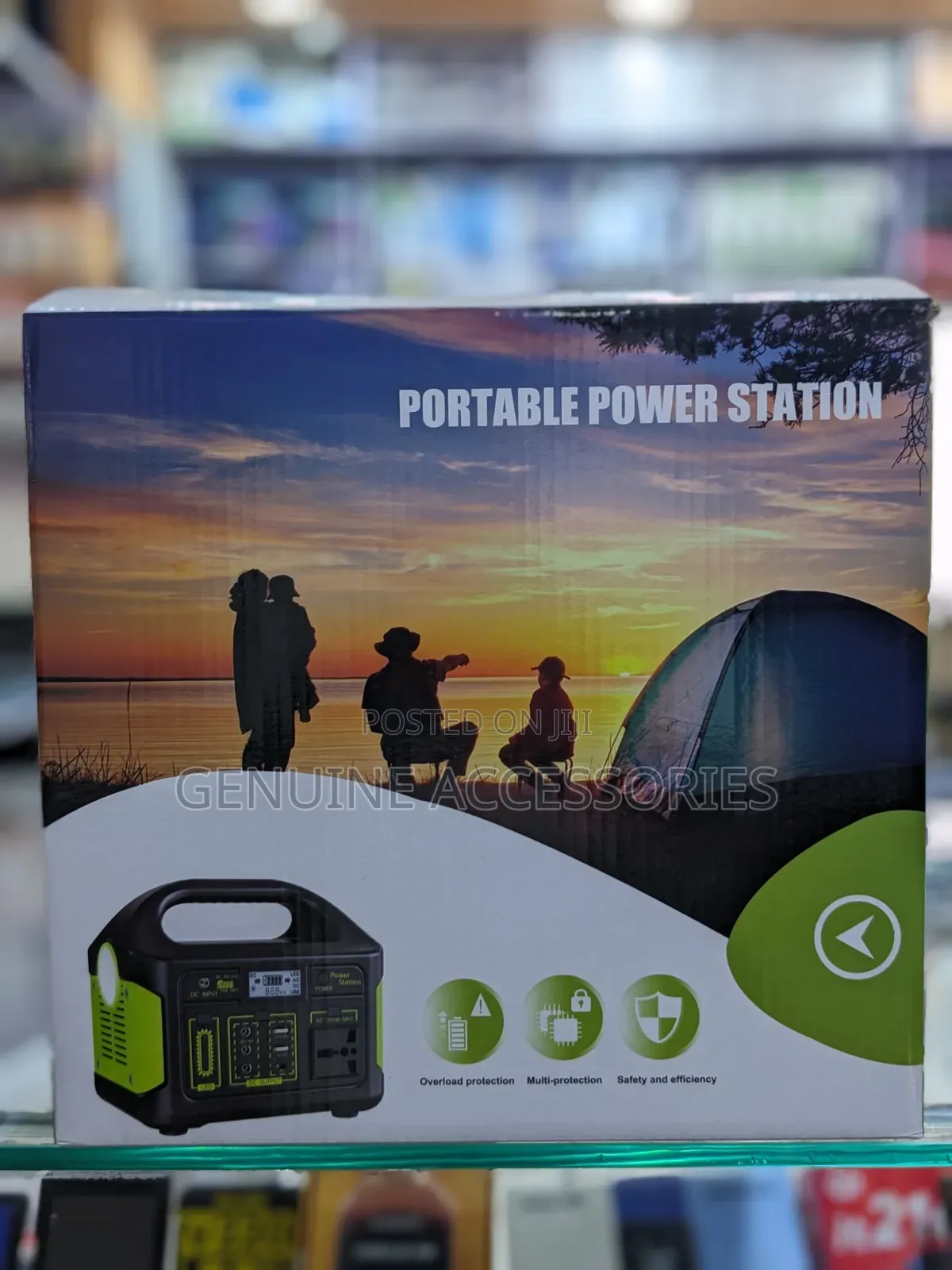 Portable Power Station 300w