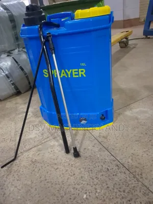 16 Litres Rechargeable and Manual Sprayer Fumigation Machine