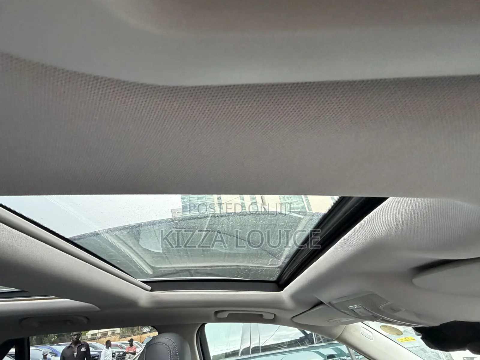 Mercedes-Benz GLE-Class 2016 Gold