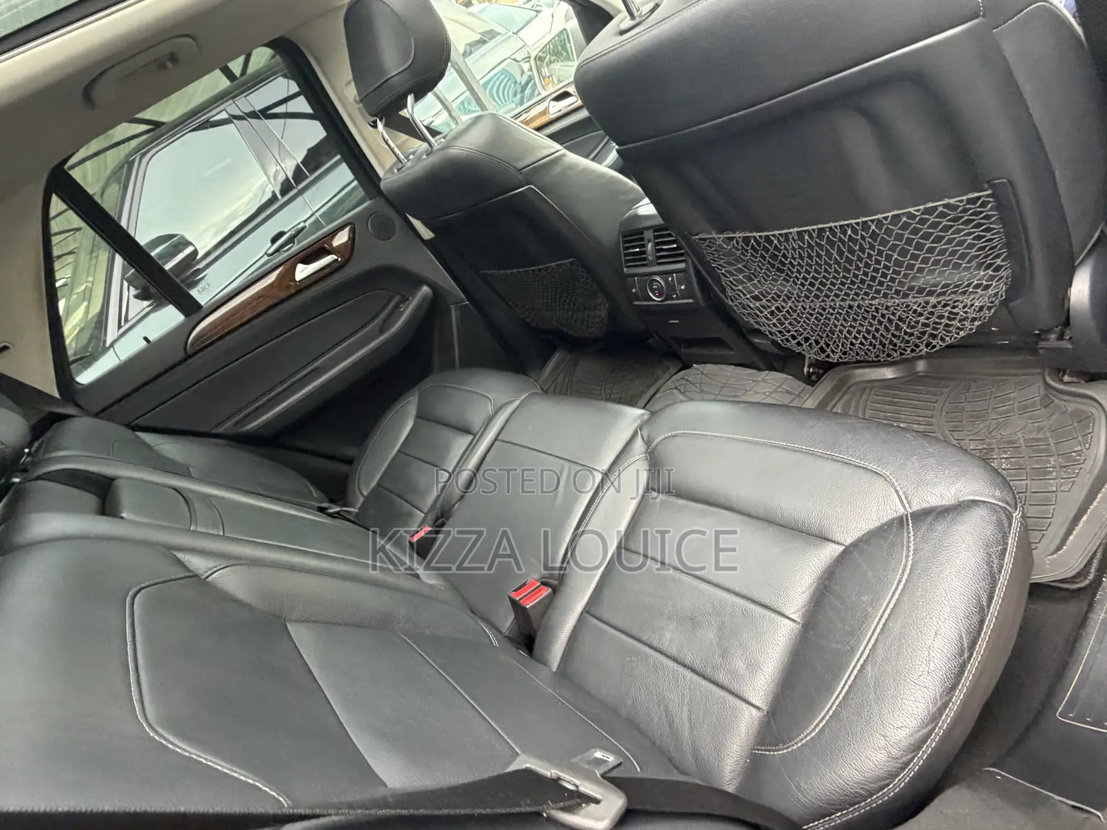 Mercedes-Benz GLE-Class 2016 Gold