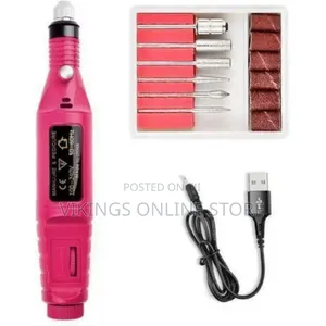 Rechargeable Nail Polish Remover