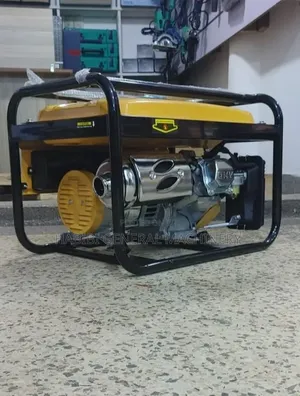 Astra Korea 3.8kva 3.5kw Gasoline/Petrol Powered Generators Key Start