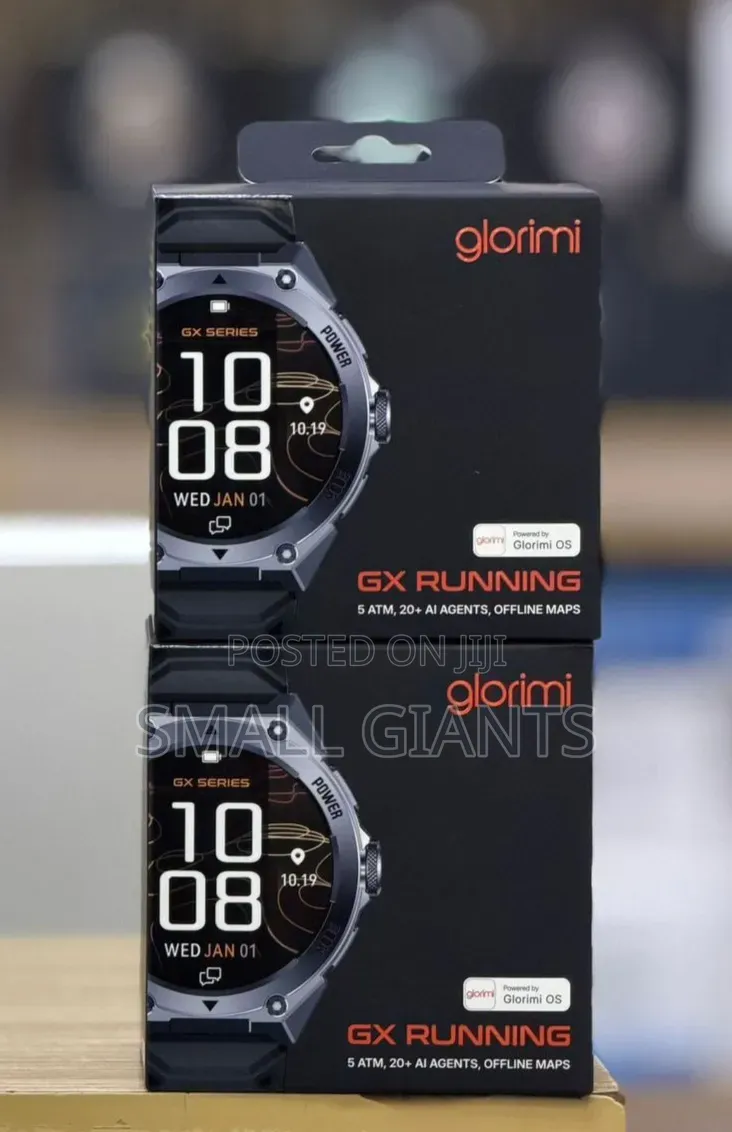 Glorimi Gx Running Smartwatch