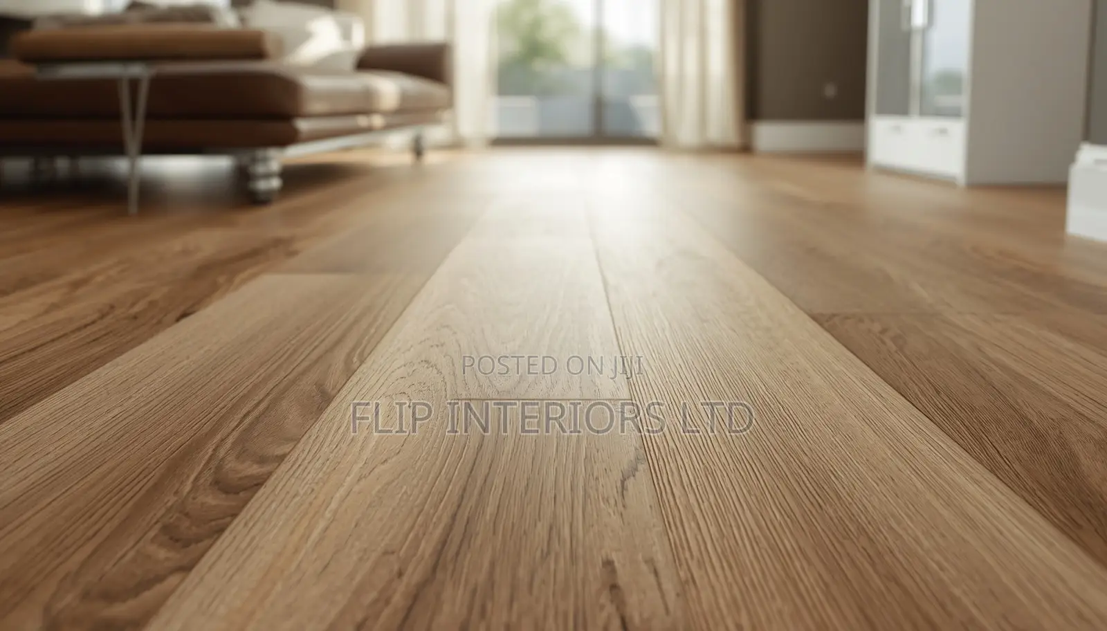 Vinyl and SPC Flooring Installation