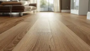 Vinyl and SPC Flooring Installation