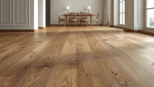 Vinyl and SPC Flooring Installation