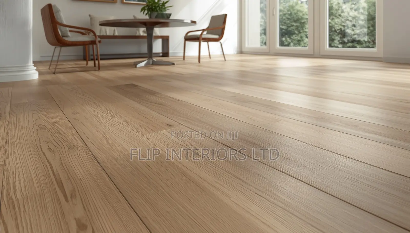 Vinyl and SPC Flooring Installation