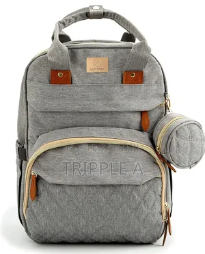 Mommy Papa Travel Backpack Diaper Bag