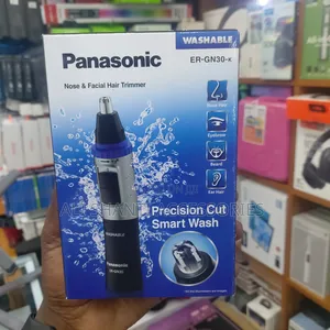 Panasonic Nose and Facial Hair Trimmer