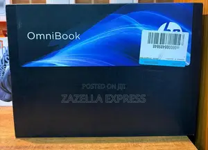 New HP OmniBook X Flip 14" 32GB Intel Core Ultra 9 SSHD (Hybrid) 2T