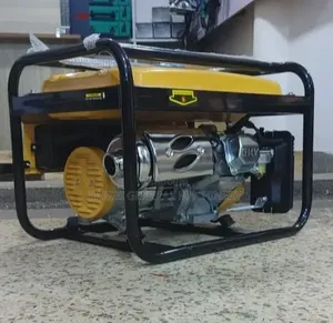 Gasoline/Petrol Powered 3.8kva Astra Korea Generators
