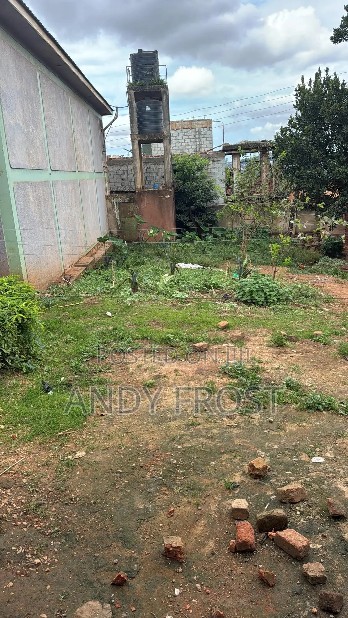 Plot for Sale Kampala