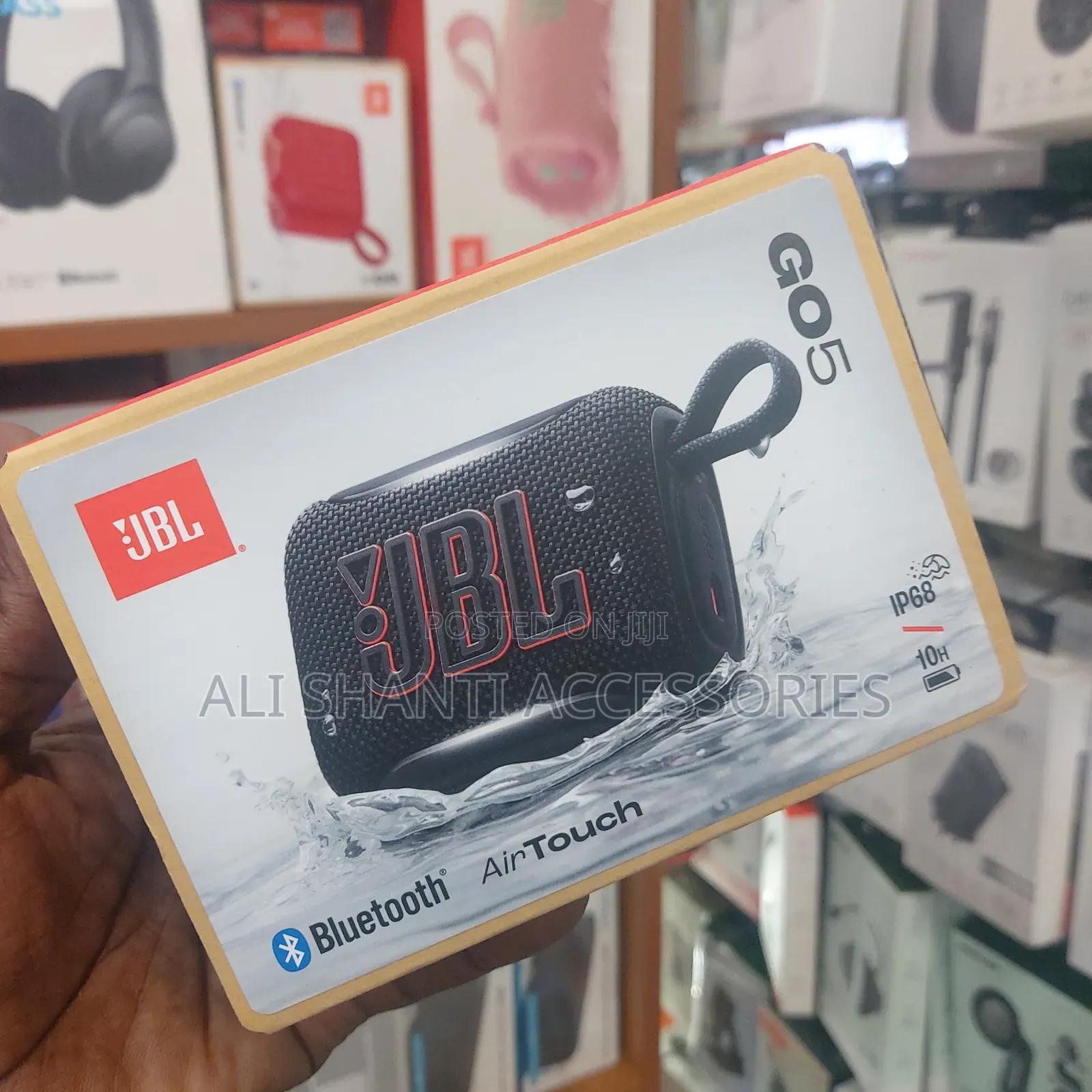JBL Go 5 Bluetooth Speaker