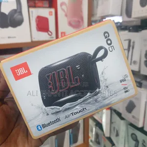JBL Go 5 Bluetooth Speaker