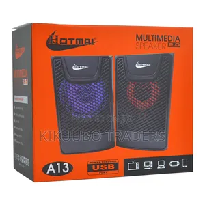 A13 2.0 Multimedia Speaker System