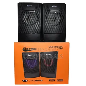Hotmai A13 2.0 Multimedia Speaker System