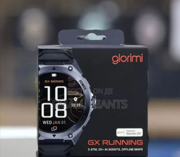Glorimi Gx Running Smartwatch