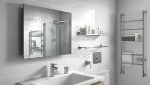 Bathroom Accessories Installation