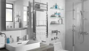 Bathroom Accessories Installation