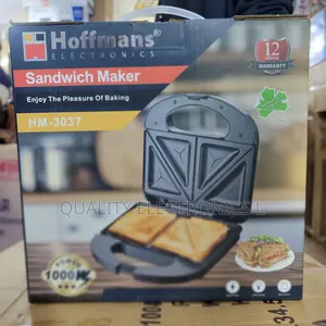 Hoffmans 2 Slice Sandwich Maker