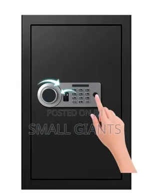 Digiwave Al002-70a Is A 30kg Digital Safe Box
