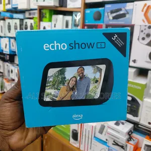 Alexa 3rd Generation Echo Show 5