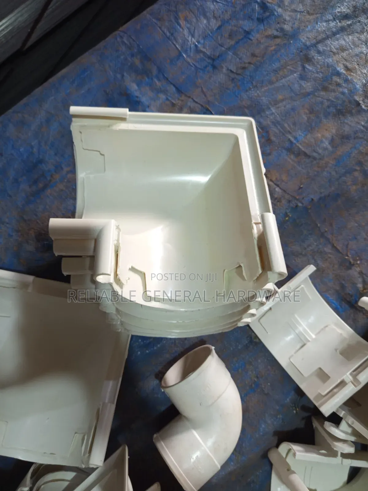 Plastic Corner, Universal Angle 140mm Gentex