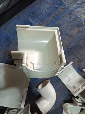 Plastic Corner, Universal Angle 140mm Gentex