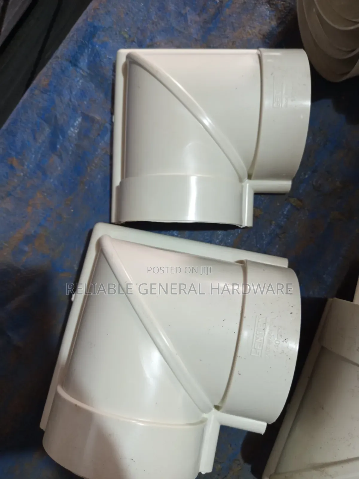 Plastic Corner, Universal Angle 140mm Gentex