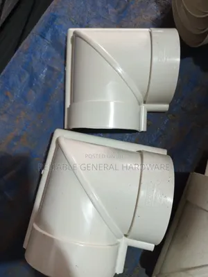 Plastic Corner, Universal Angle 140mm Gentex