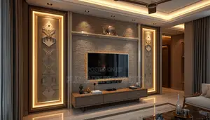 Wall Feature and Accent Wall Design
