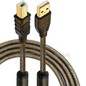 20m Usb 2.0 Active Printer Cable a Male to B Male Highspeed Data Cable