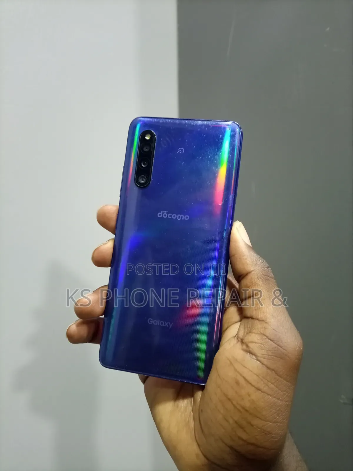 Samsung Galaxy A41 64 GB Blue