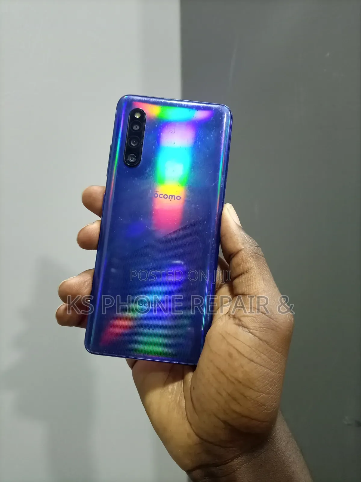 Samsung Galaxy A41 64 GB Blue