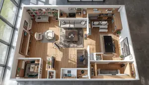 Space Optimization and Layout Planning