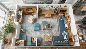 Space Optimization and Layout Planning